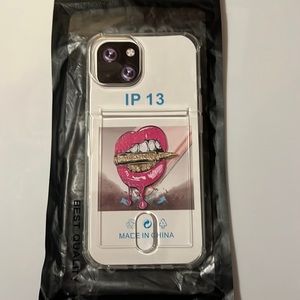 LSL Wallet Card Holder Case for iPhone 13 6.1 Inch